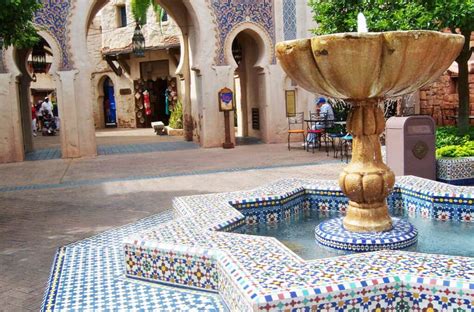 Things You Will Love About Epcots Morocco Pavilion In Walt Disney World