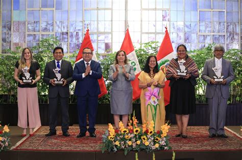 Municipalidad De San Sebasti N Recibi El Premio Nacional Ambiental