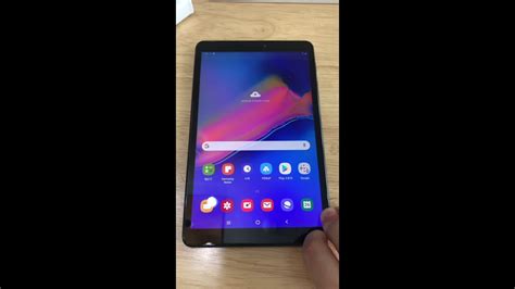 갤럭시 Tab A With S Pen Wifi P200 언박싱 Samsung Galaxy Tab A 8 Inch Unboxing