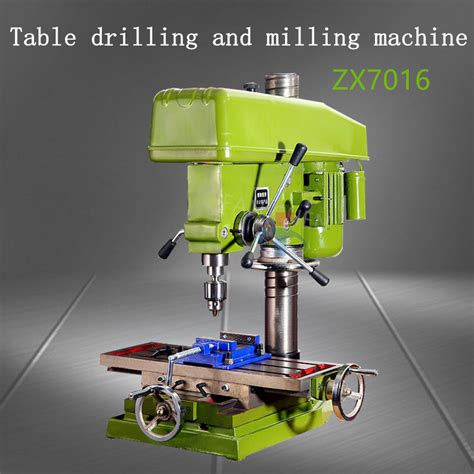 drilling tapping  milling machine multi functional drilling