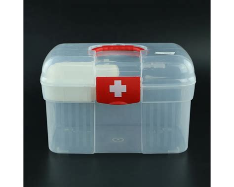 Waterproof First Aid Box丨plastic Storage