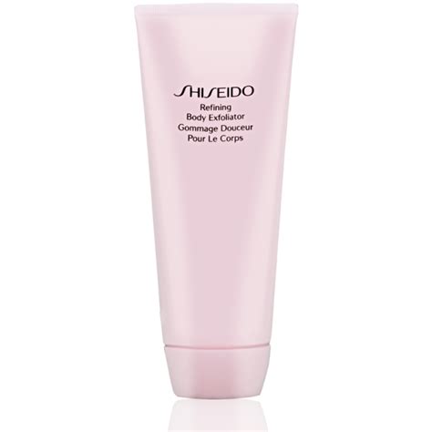 Shiseido Global Body Care Refining Body Exfoliator 200ml Parfum