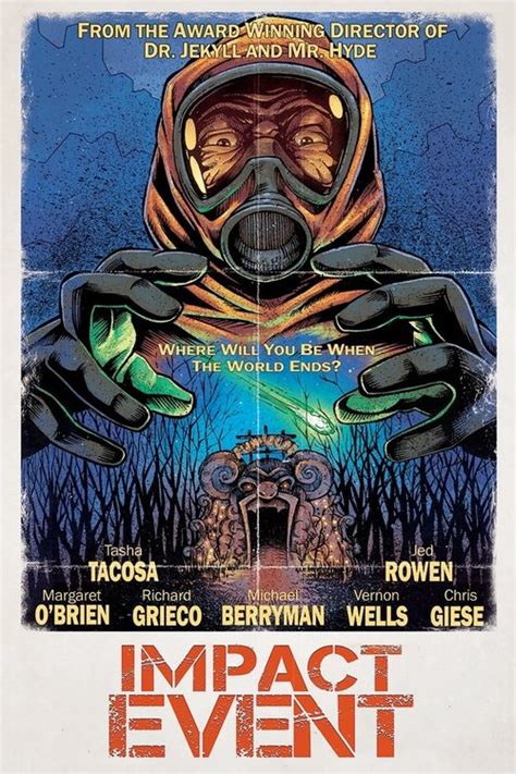 ultimate horror impact event