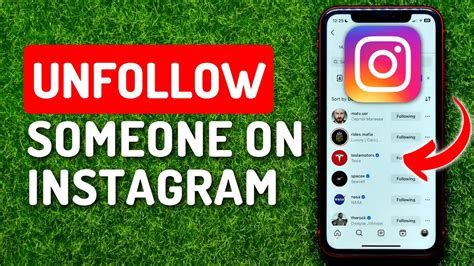 How To Unfollow Someone On Instagram Different Ways Youtube