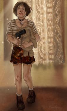 The Professional Mathilda Hot