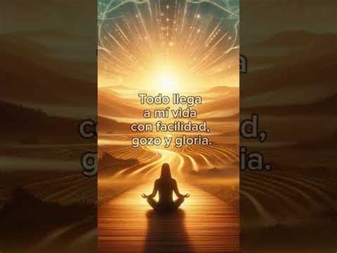 Mantra De Access Consciousness Todo Llega A Mi Vida Con Facilidad