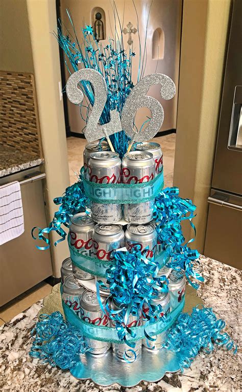 Pin By Deirdre Harnaga On T Ideas Birthday Beer Cake 21st