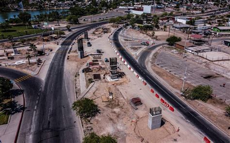 En febrero prometen terminar puente entre Eje Central y Río Nuevo La