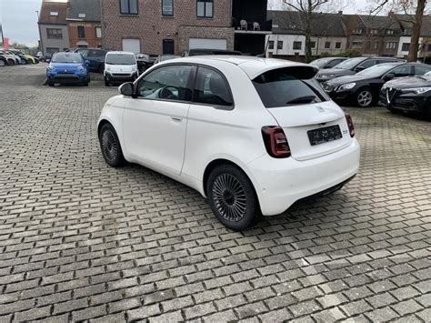 Aalst Motors Fiat 500e De Rocker