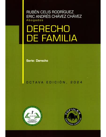 Derecho De Familia Va Edici N