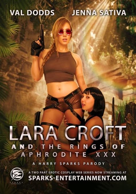 Lara Croft Xxx A Harry Sparks Parody 2022 Posters — The Movie Database Tmdb