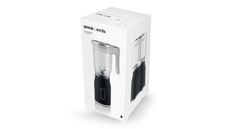 Blender Kielichowy Czarny Gorenje Ora Ito Agata