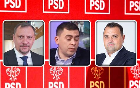 Tensiuni maxime în PSD Iași Pe ultima sută de metri Bogdan Balanișcu