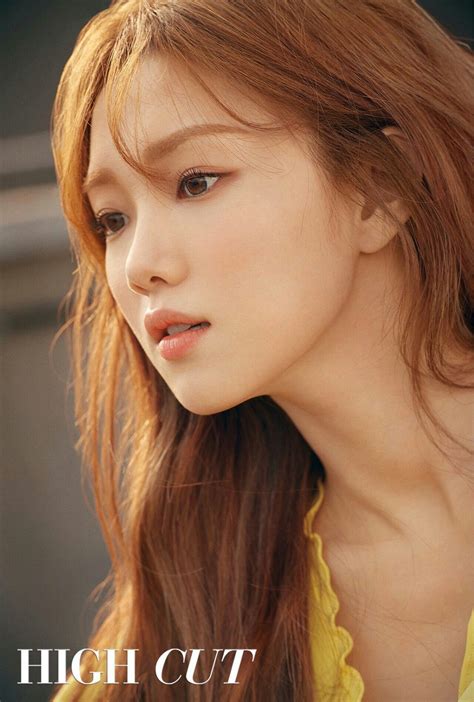 Korean Actresses Korean Actors Actors And Actresses Korean Girl Lee Sung Kyung Photoshoot Lee