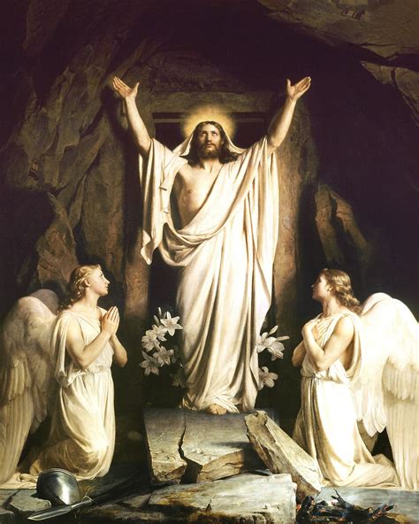 Jesus Resurrection Images