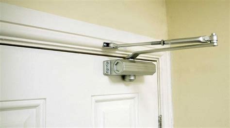 door closer work  locksmith insights