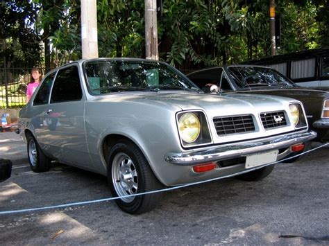 1984 Chevrolet Chevette Overview Cargurus