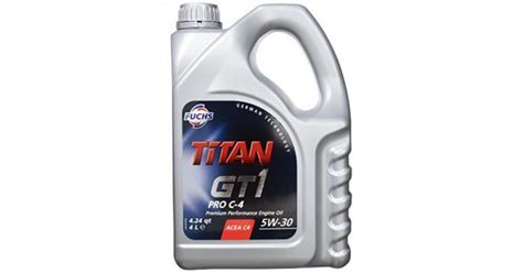 TITAN GT1 PRO C 4 5W 30 4L Avtodelovionline Mk