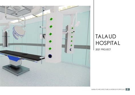 Jasa Desain Arsitektur Mot Modular Operating Theatre