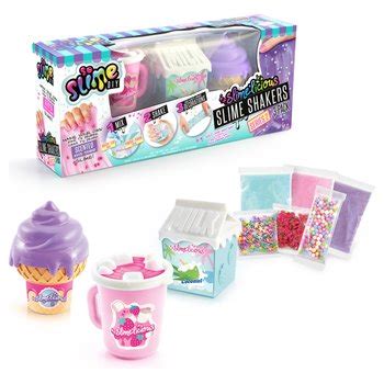 So Slime Twist Slime Mixer Set Zum Selbermachen Von Schleim Smyths