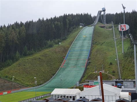 Puchar Kontynentalny w Klingenthal Hayboeck zwycięzcą Stylowo z