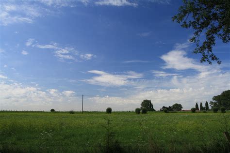 Free Images Landscape Tree Nature Horizon Cloud Sky Field Farm