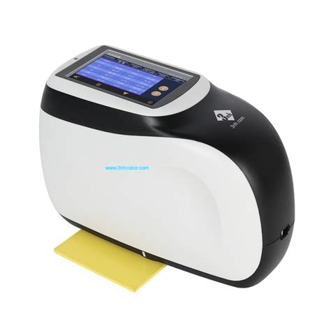 Ms Multi Angle Spectrophotometer With Angles Nh Colorimeter