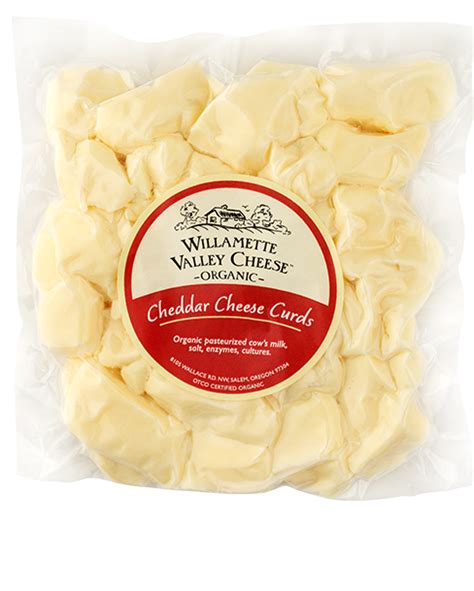 Cheddar Cheese Curds – Wild Rose Foods