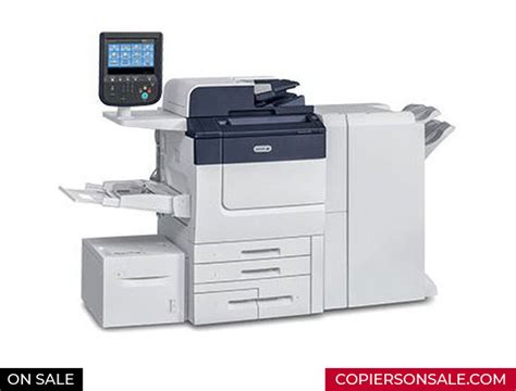 Xerox D95 Specifications Digital Press