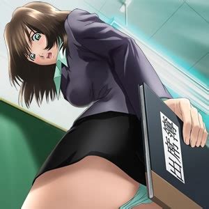 Panty Flash Teacher Oav Anime News Network