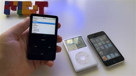 Ipod Classic In 2024 I Got 2 Ipods Classic 5th And 6th Gen Youtube