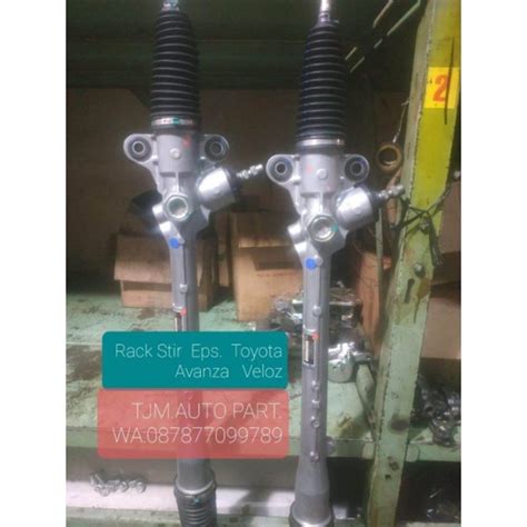 Jual Rack Steer Atau Rack Stir Steering EPS Toyota AVANZA VELOZ