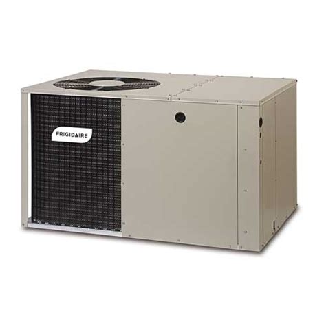 5 Ton Frigidaire 13 4 Seer2 R410a Single Stage Air Conditioner Packaged Unit