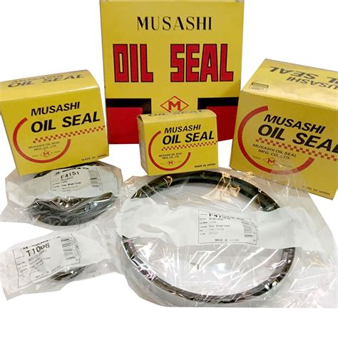 Oil Seals Woodlands Auto Spare Pte Ltd Singapore