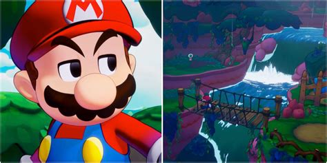 The Best Early Side Quests In Mario Luigi Brothership