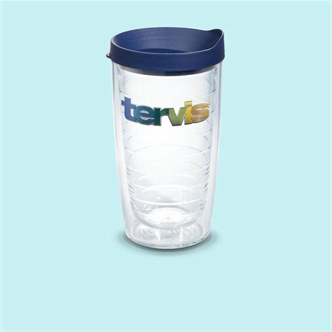 16 Oz Classic Tervis Tumbler Cup Wlid In 2020 Tervis Tumbler