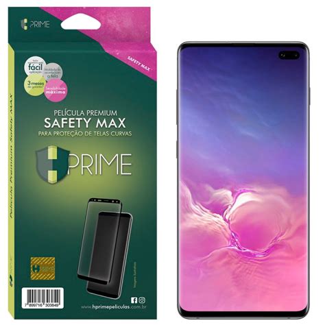 Pel Cula Hprime Samsung Galaxy S Plus S Sm G Safety Max