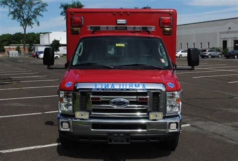 2013 Ford E 450 Horton Type III Ambulance 2315 Global Emergency Vehicles