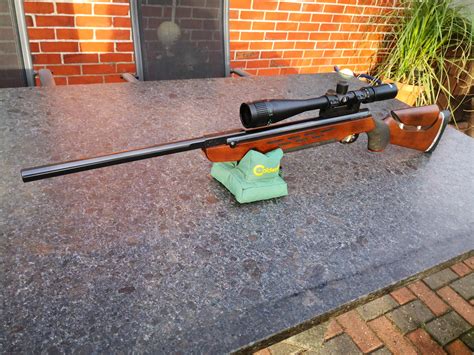 Weihrauch HW 98 - CO2air.de