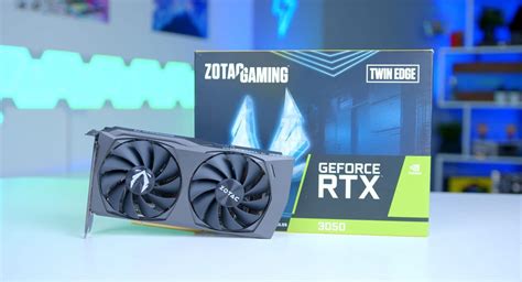 Zotac Twin Edge Rtx 3050 A New Budget King Geekawhat