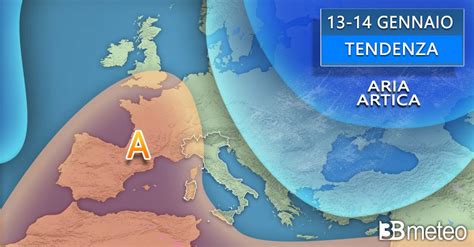 Meteo La Tendenza Per Il Prossimo Weekend Ultime Novit B Meteo