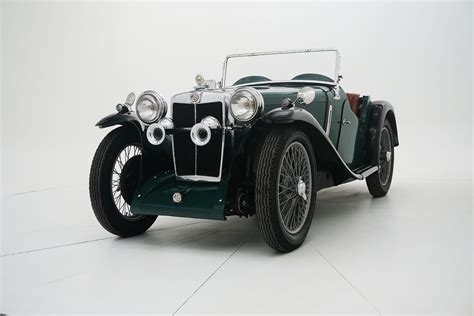 1934 Mg Pa Classic And Collector Cars