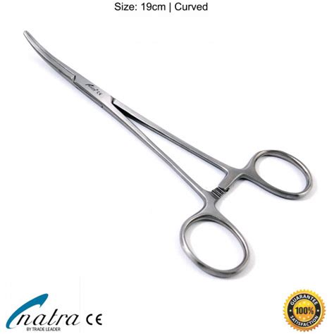 Artery Hemostat Mosquito Forceps Straight Disgorger Surgical Dental Natra