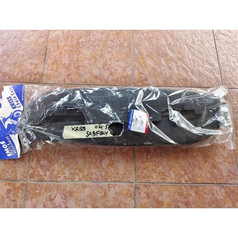 Modenas Kriss Full Set Plastic Chain Case Original Shopee Malaysia