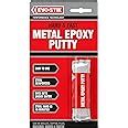 EVO STIK Hard Fast Metal Epoxy Putty Sets Steel Hard In 10 Minutes