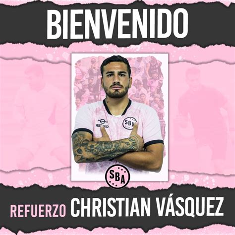 Club Sport Boys on Twitter LLEGASTE WACHO Christian Vásquez se