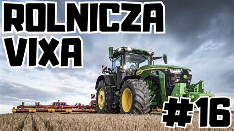 ROLNICZA VIXA 16 MARZEC 2024 YouTube