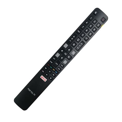 Tcl Smart Tv Remote Control Multi Function Tcl Tv Remote Lazada Ph