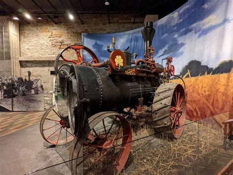 Best 5 Things in Mill City Museum Minneapolis