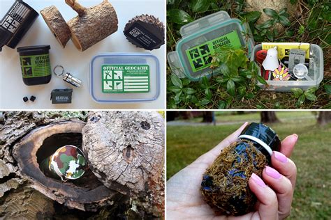 Geocaches Exemplos Geocaching Brasil